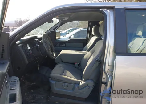 2013 Ford F-150 Xl z USA, uszkodzony, nr VIN 1FTFW1EF6DFD88916